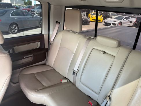 Used 2015 RAM 1500 Laramie w/ Convenience Group RWD image 8