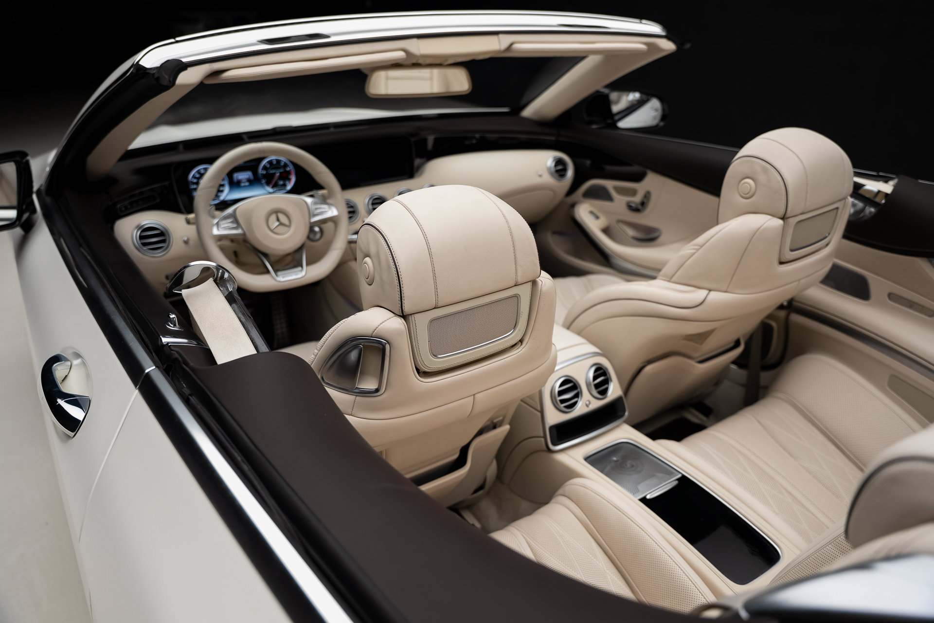 Used 2017 Mercedes-Benz S 65 AMG Cabriolet image 79