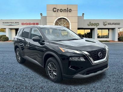 Used 2023 Nissan Rogue S