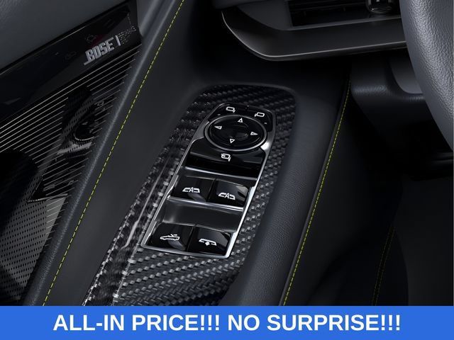 New 2027 Chevrolet Corvette Z06 RWD image 16