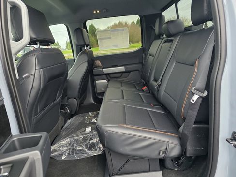New 2026 Ford F350 Lariat w/ Chrome Package image 6
