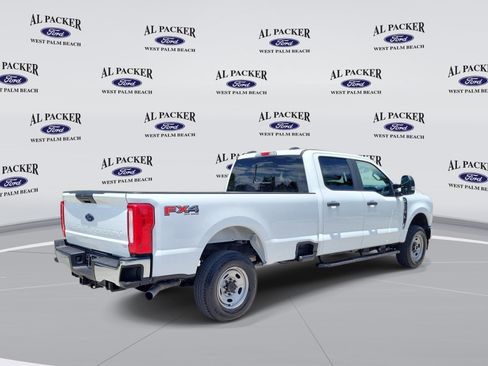 Used 2024 Ford F250 XL w/ XL Driver Assist Package AWD/4WD image 7