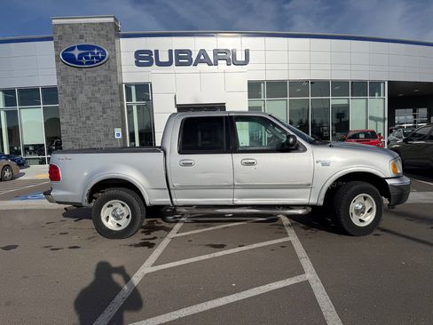 Used 2002 Ford F150 XLT image 8