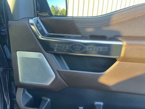 Used 2022 Ford F150 King Ranch w/ Equipment Group 601A High image 27