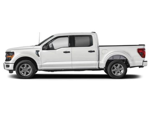 New 2026 Ford F150 XLT w/ Equipment Group 302A MID image 25