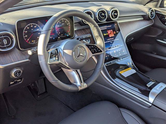 Used 2026 Mercedes-Benz C 300 Sedan image 3