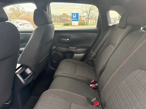 Certified 2024 Honda HR-V Sport image 19