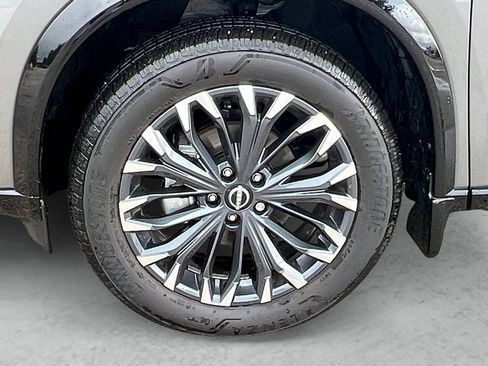 Certified 2026 Nissan Rogue Platinum AWD/4WD image 23