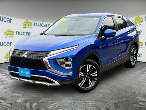 Used 2025 Mitsubishi Eclipse Cross SE image 3