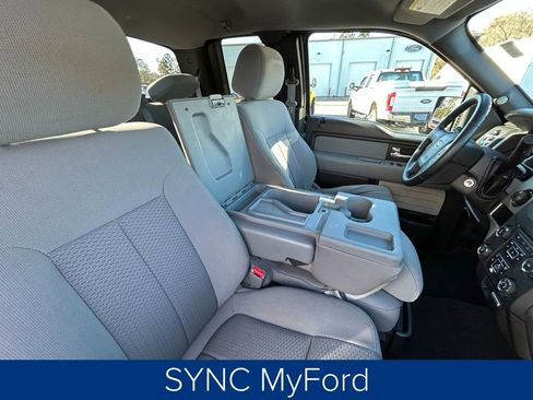 Used 2014 Ford F150 XLT w/ XLT Chrome Package image 19