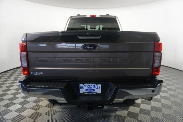 Used 2022 Ford F350 Lariat w/ Chrome Package AWD/4WD image 4
