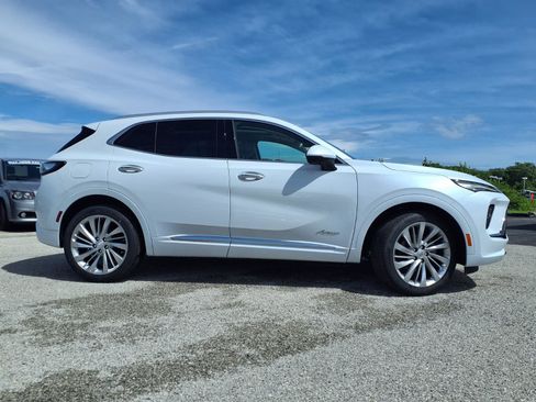 New 2026 Buick Envision Avenir AWD/4WD image 22