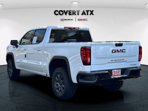 New 2026 GMC Sierra 1500 AT4X AWD/4WD image 6