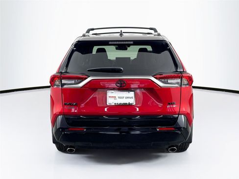Certified 2025 Toyota RAV4 XSE w/ Premium Package image 13
