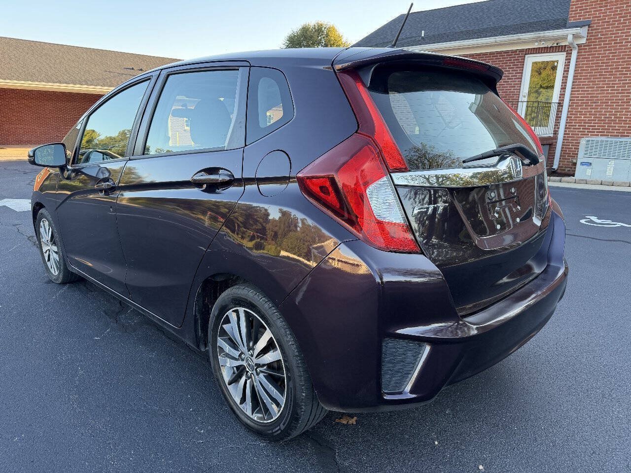 Used 2015 Honda Fit EX image 5