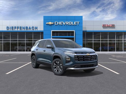 New 2026 Chevrolet Equinox LT w/ Convenience Package II image 1