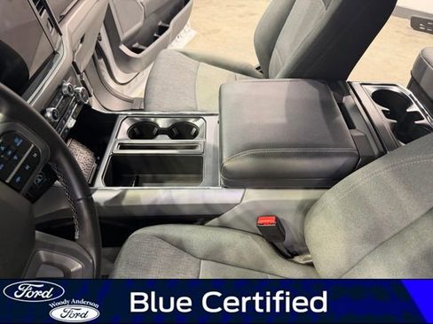 Certified 2024 Ford F150 XLT w/ Equipment Group 302A MID AWD/4WD image 18