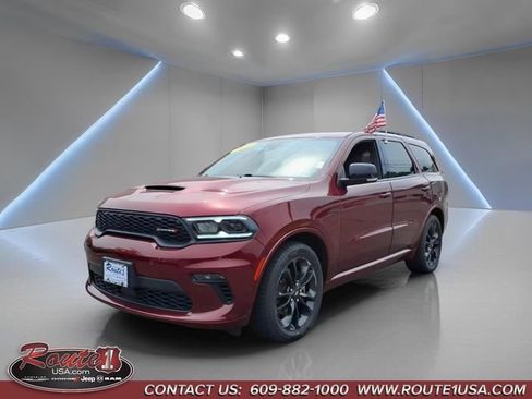 Used 2023 Dodge Durango R/T AWD/4WD image 8