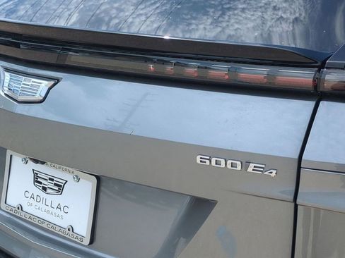 New 2026 Cadillac Lyriq Sport AWD/4WD image 19