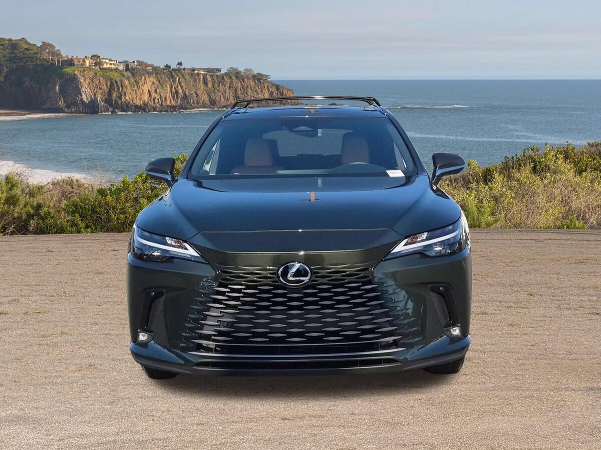 New 2026 Lexus RX 350 FWD image 2