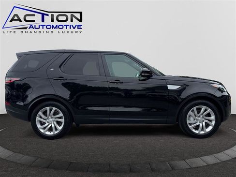 Used 2018 Land Rover Discovery HSE image 9