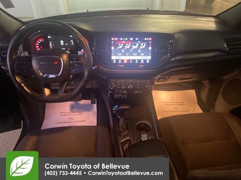 Used 2025 Dodge Durango GT image 12