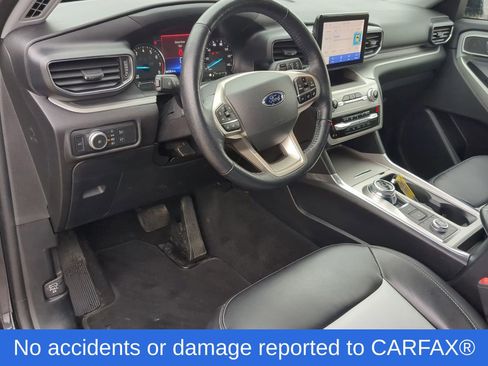 Certified 2022 Ford Explorer XLT w/ XLT Sport Appearance Package image 2