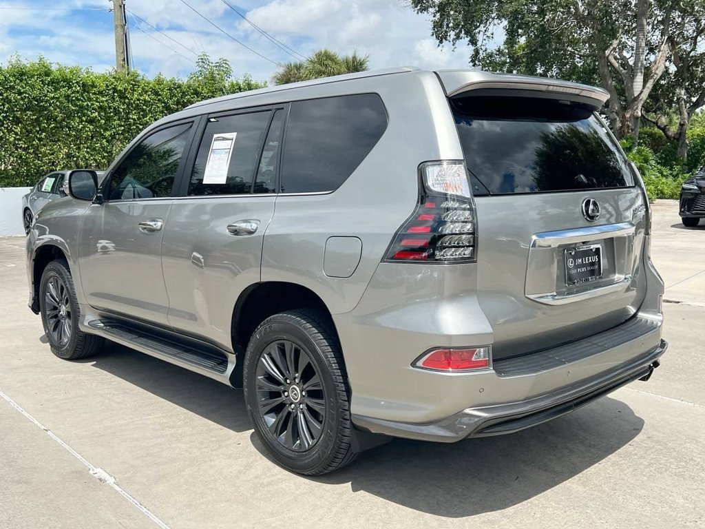 Certified 2023 Lexus GX 460 Premium w/ Accessory Package AWD/4WD image 5