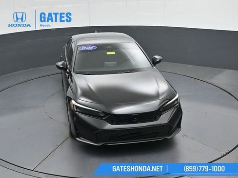 Certified 2026 Honda Civic FWD Hybrid Sedan image 49