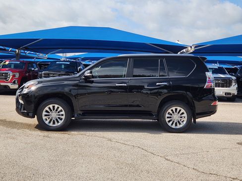 Used 2023 Lexus GX 460 Premium w/ Premium Package AWD/4WD image 3