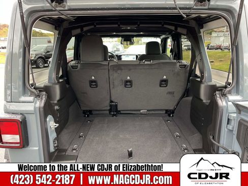New 2026 Jeep Wrangler Willys image 19