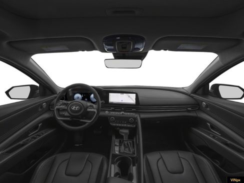 New 2026 Hyundai Elantra Limited FWD image 4