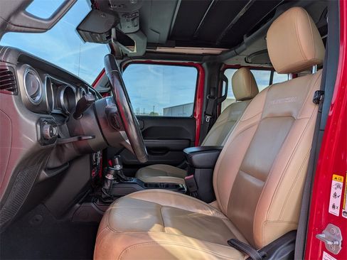 Used 2019 Jeep Wrangler Unlimited Rubicon image 13