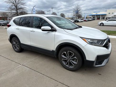 Used 2022 Honda CR-V EX image 7