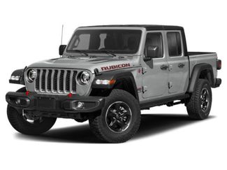 Used 2023 Jeep Gladiator Rubicon w/ Cold Weather Group AWD/4WD video 1