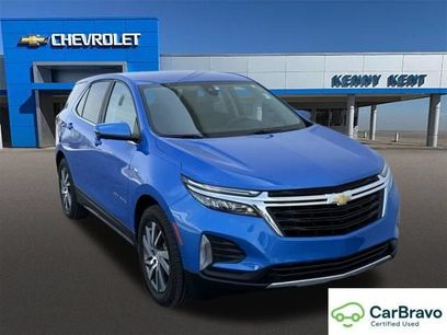 Certified 2024 Chevrolet Equinox LT