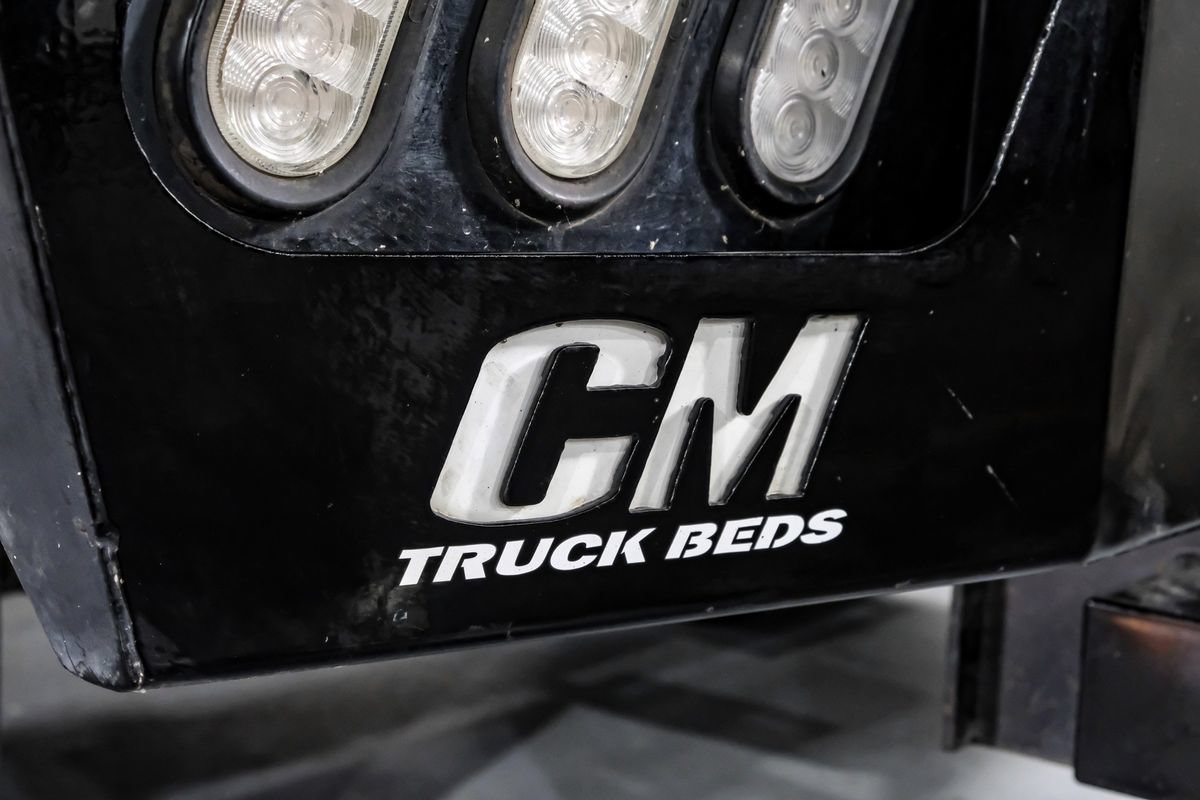 Used 2021 Ford F550 4x4 Crew Cab Super Duty w/ Power Equipment Group image 44