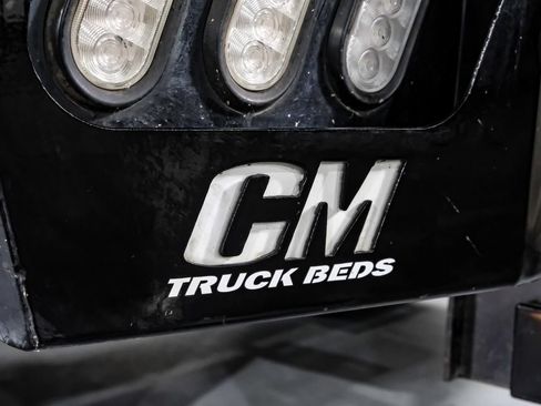 Used 2021 Ford F550 4x4 Crew Cab Super Duty w/ Power Equipment Group image 44