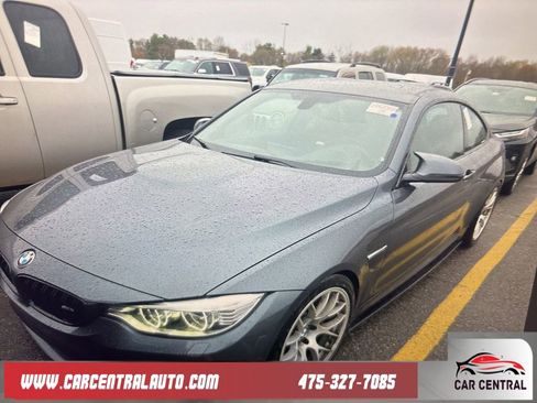 Used 2016 BMW M4 Coupe RWD image 1