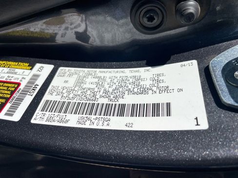 Used 2013 Toyota Tundra 4x4 CrewMax w/ TRD Off-Road Pkg image 9