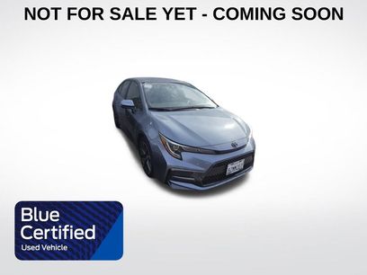 Used 2022 Toyota Corolla SE