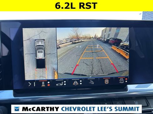 Certified 2025 Chevrolet Silverado 1500 RST w/ RST All Star Premium Package image 10