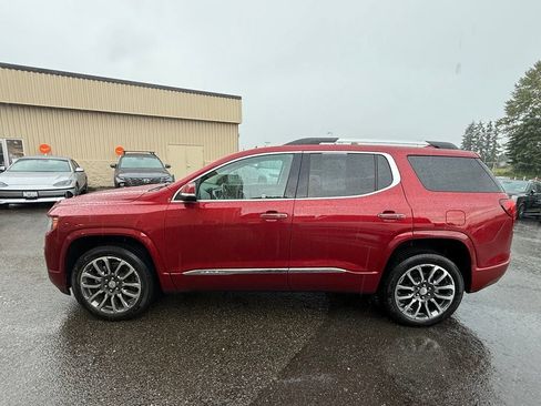Used 2020 GMC Acadia Denali AWD/4WD image 6