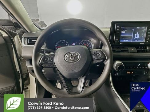 Used 2020 Toyota RAV4 XLE w/ All Weather Liner Package image 14