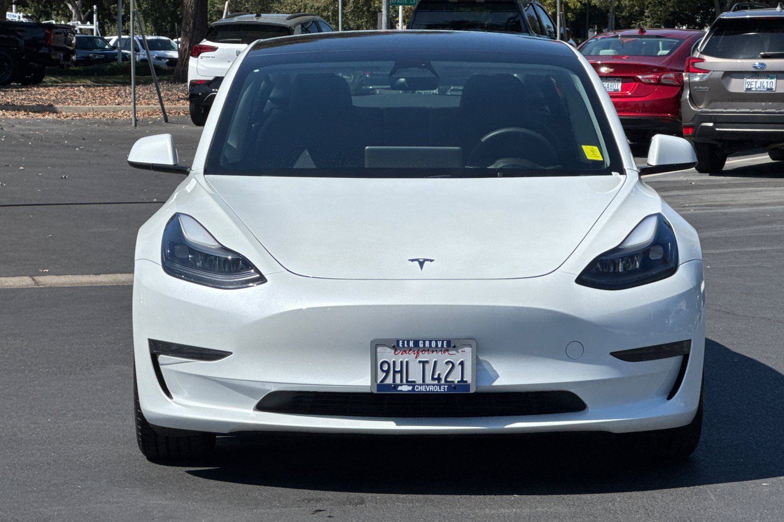 Used 2023 Tesla Model 3 Standard Range RWD image 8