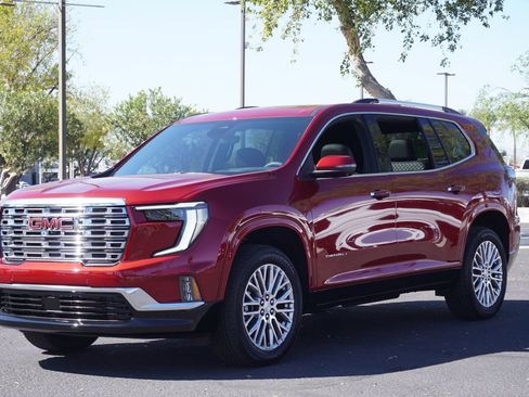 New 2026 GMC Acadia Denali image 4