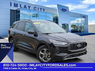 Certified 2023 Ford Escape ST-Line w/ Tech Pack #1 AWD/4WD 360° Tour