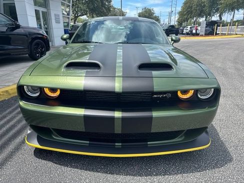 Used 2021 Dodge Challenger SRT Super Stock RWD image 9