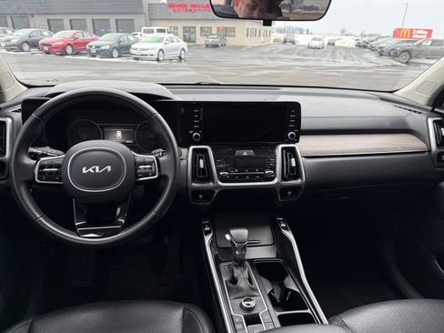 Used 2022 Kia Sorento X-Line EX AWD/4WD image 6