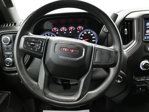 Used 2023 GMC Sierra 1500 Pro w/ Pro Value Package AWD/4WD image 11